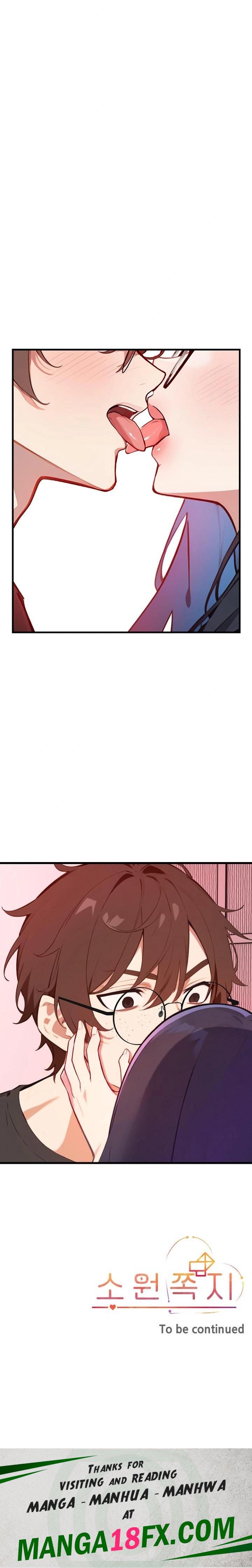 Wish Note Raw Chapter 1 image 29