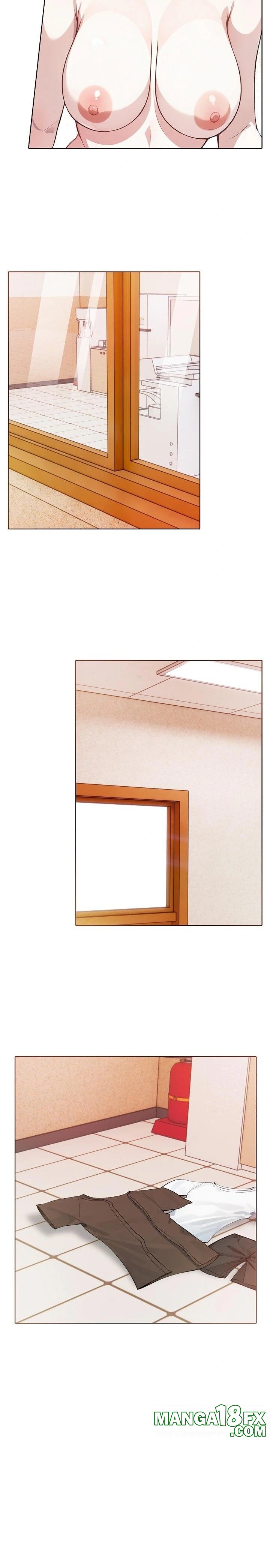 Wish Note Raw Chapter 18 image 16