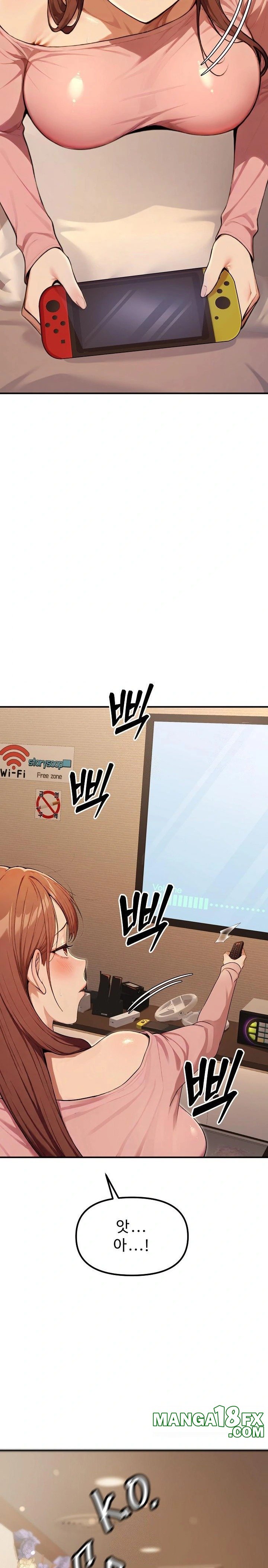 A Girlfriend Every Day of the Week Raw Chapter 10 image 23