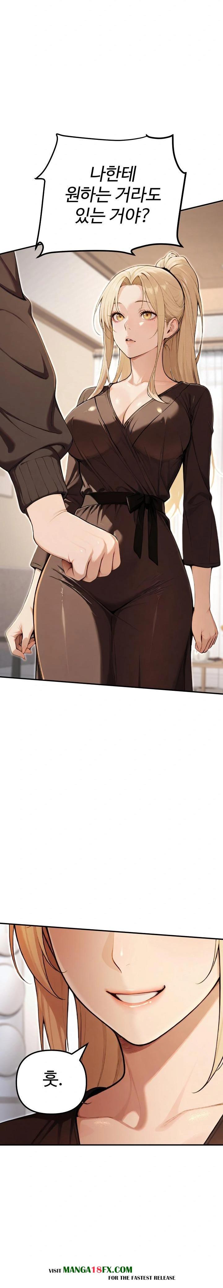A Girlfriend Every Day of the Week Raw Chapter 11 image 23