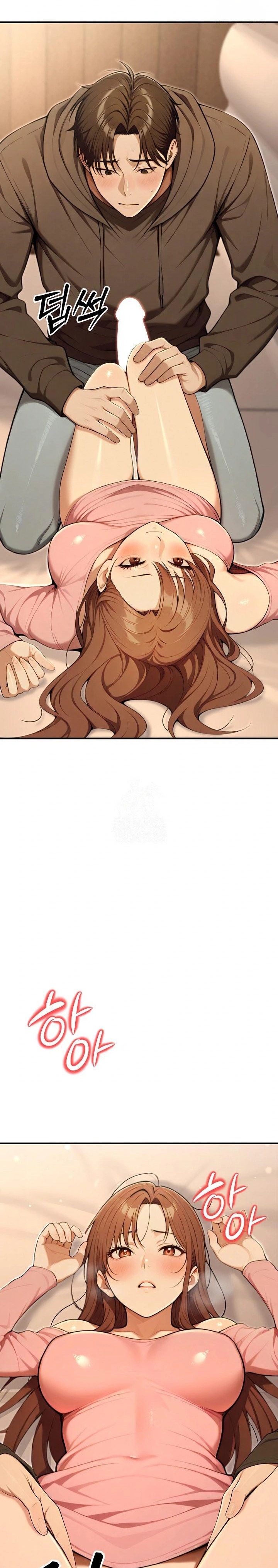 A Girlfriend Every Day of the Week Raw Chapter 11 image 3