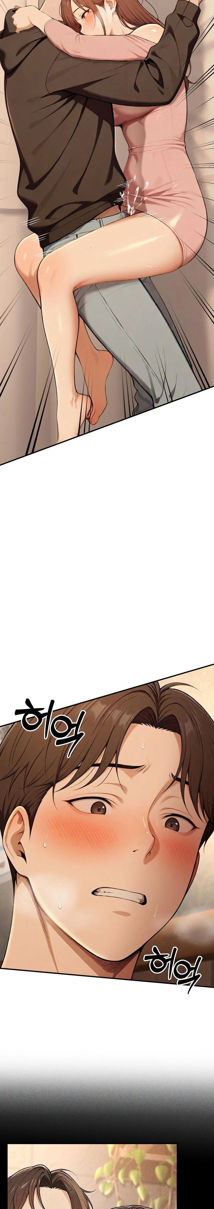 A Girlfriend Every Day of the Week Raw Chapter 11 image 8