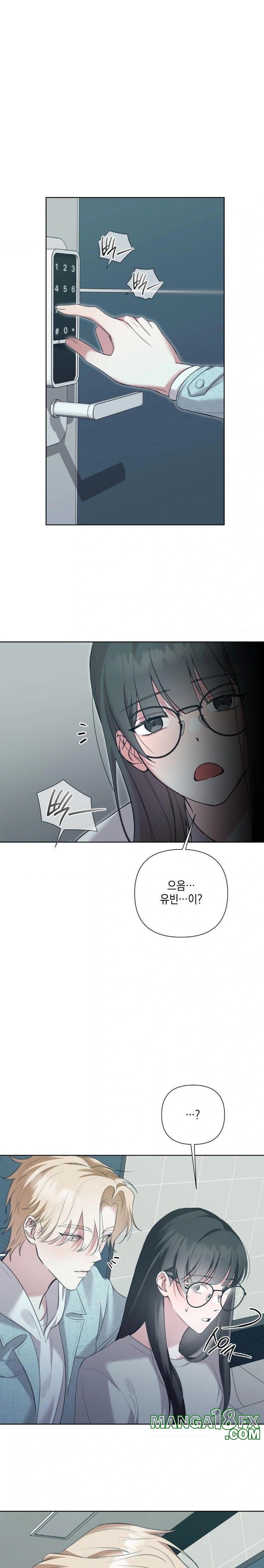 That Kind of Thing Happened Raw Chapter 11 image 23