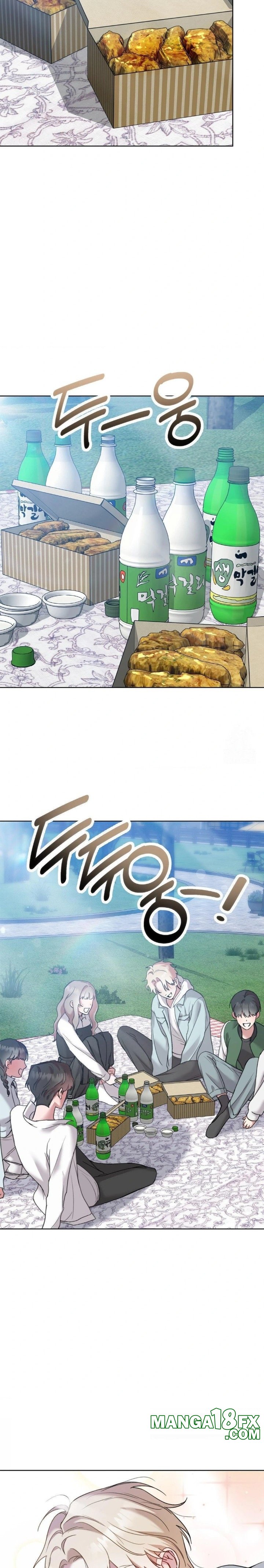 That Kind of Thing Happened Raw Chapter 11 image 5