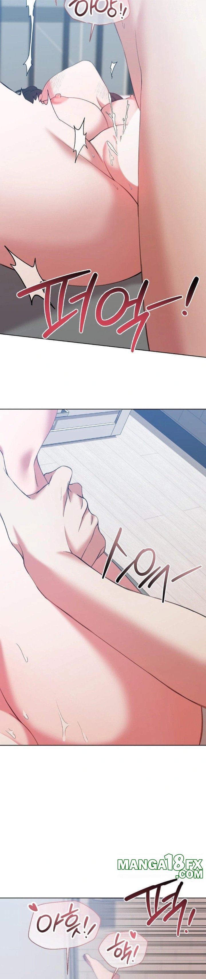 That Kind of Thing Happened Raw Chapter 13 image 19