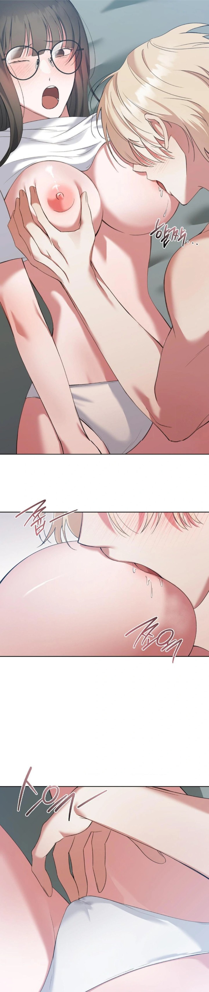 That Kind of Thing Happened Raw Chapter 13 image 3