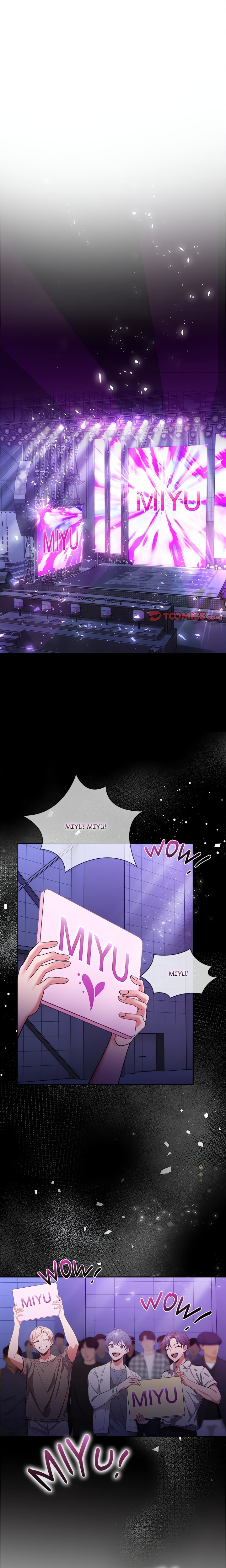Love-Motion Capture Chapter 1 image 0