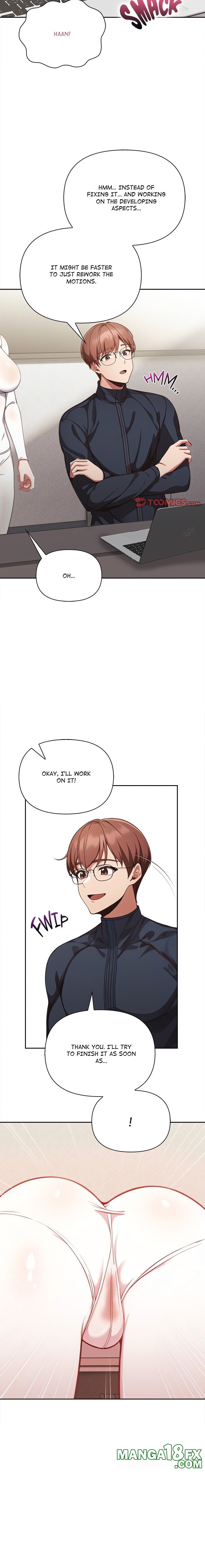 Love-Motion Capture Chapter 1 image 9