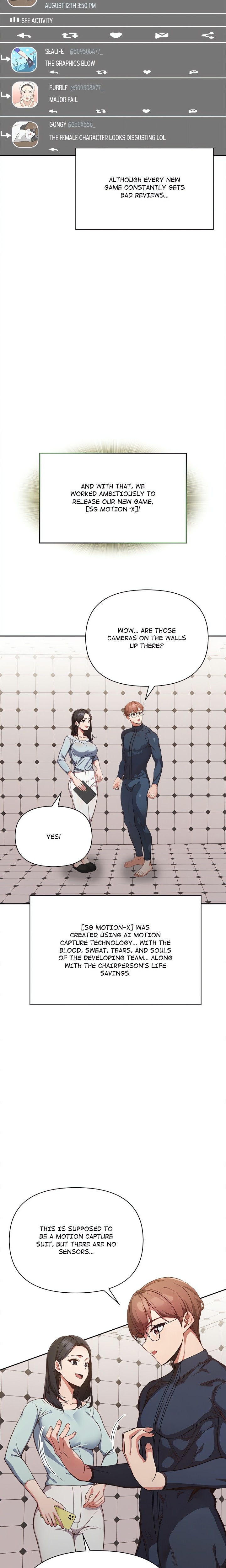 Love-Motion Capture Chapter 1 image 12