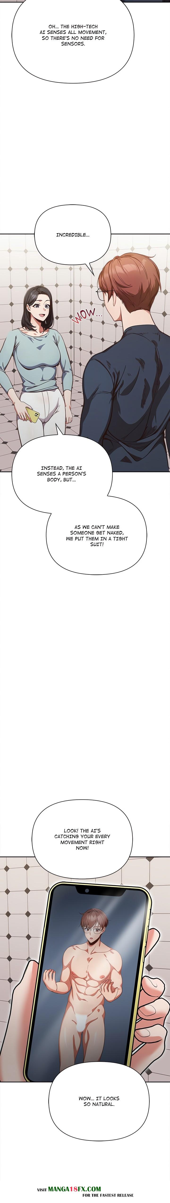 Love-Motion Capture Chapter 1 image 13