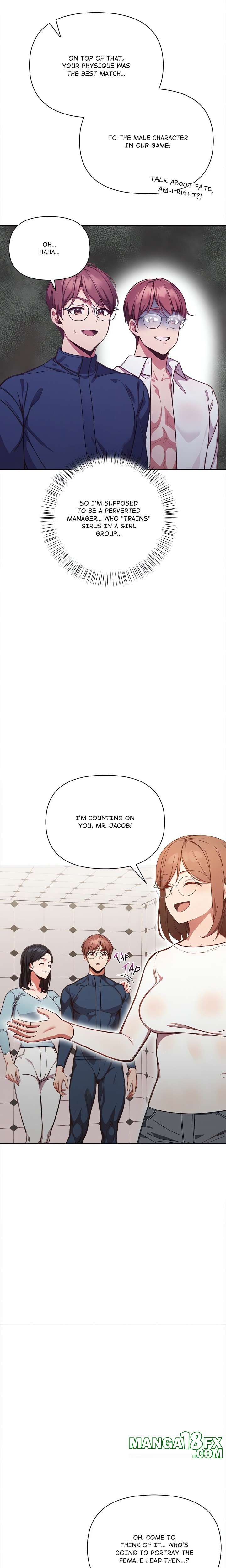 Love-Motion Capture Chapter 1 image 16