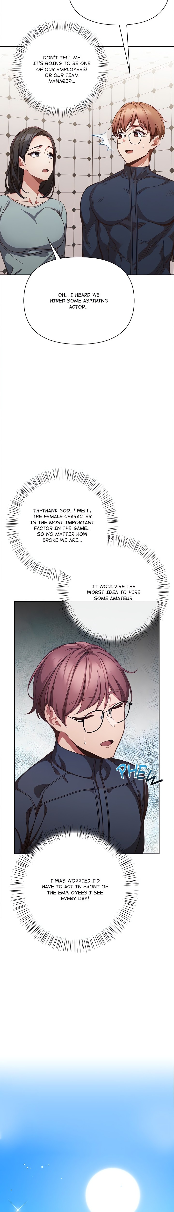 Love-Motion Capture Chapter 1 image 17