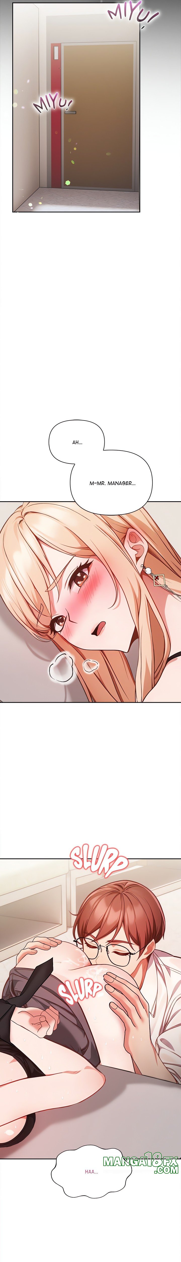 Love-Motion Capture Chapter 1 image 1