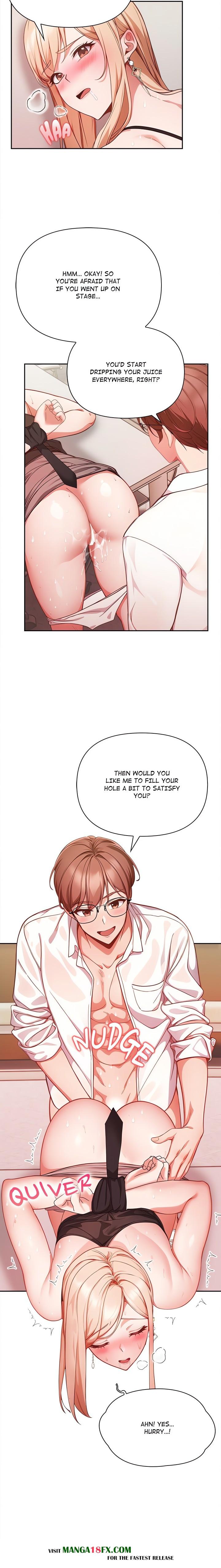Love-Motion Capture Chapter 1 image 6