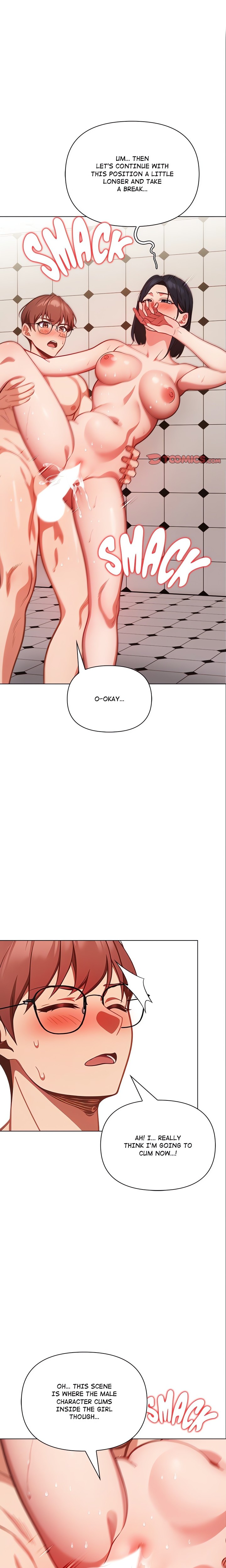 Love-Motion Capture Chapter 10 image 0