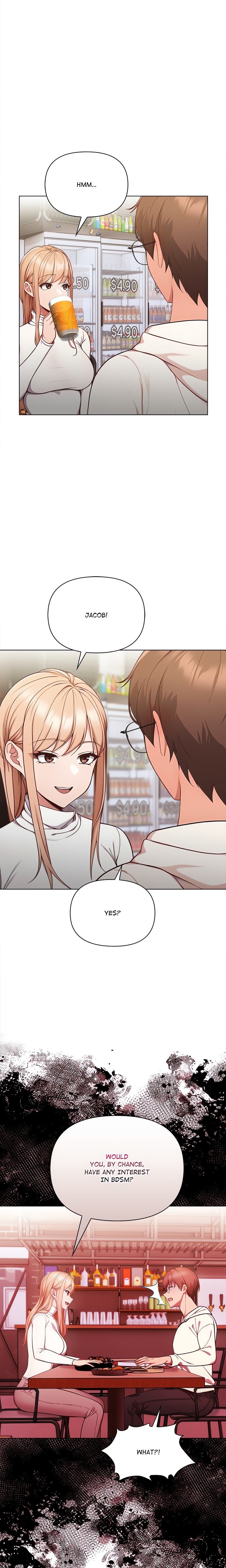 Love-Motion Capture Chapter 11 image 0