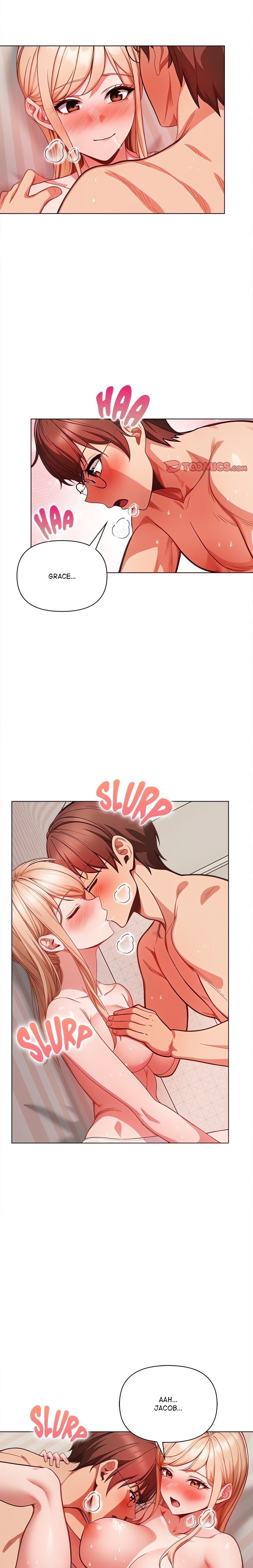 Love-Motion Capture Chapter 11 image 15