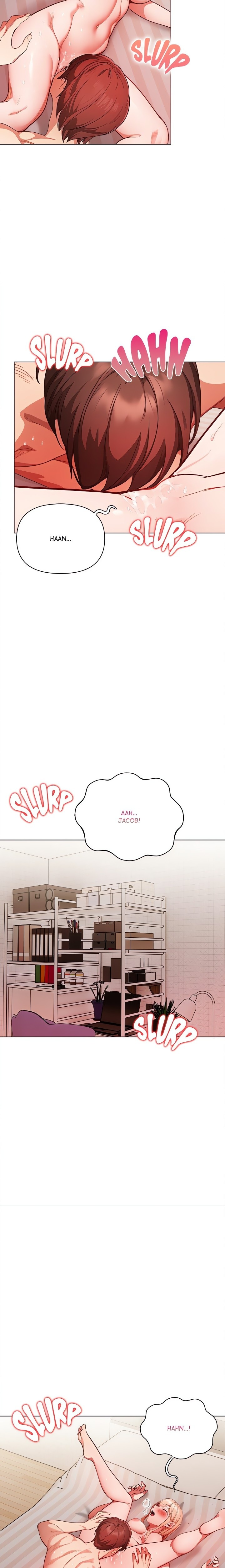 Love-Motion Capture Chapter 11 image 18