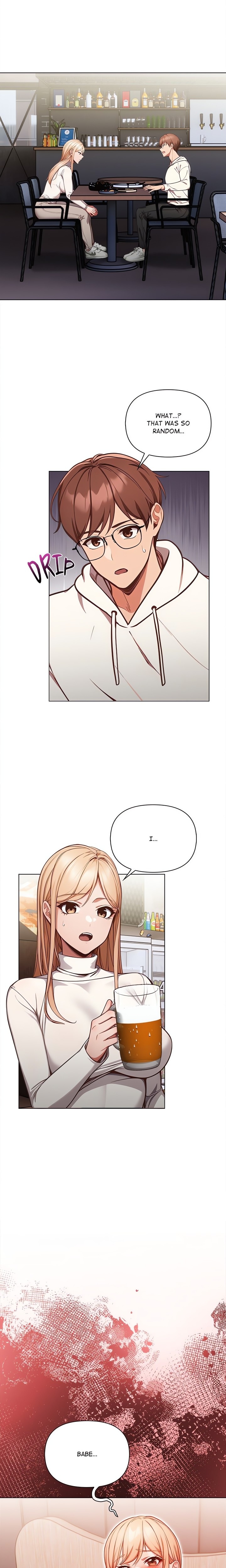 Love-Motion Capture Chapter 11 image 2