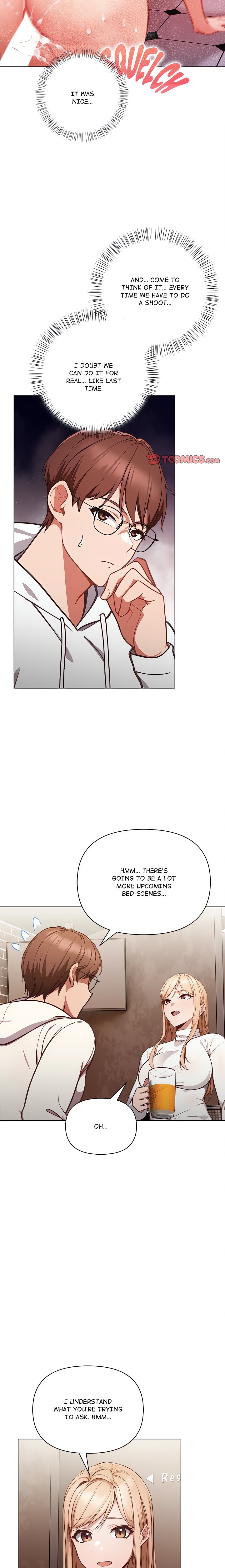 Love-Motion Capture Chapter 11 image 5