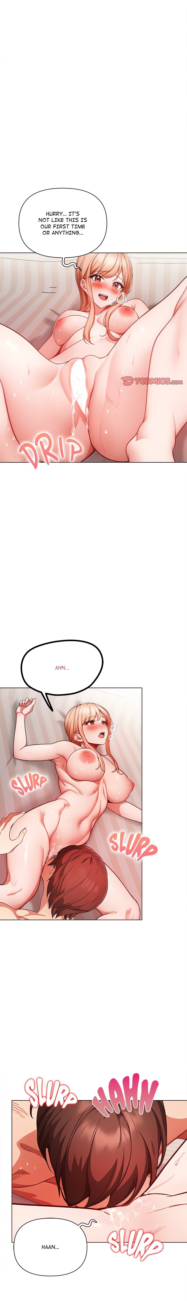 Love-Motion Capture Chapter 12 image 0