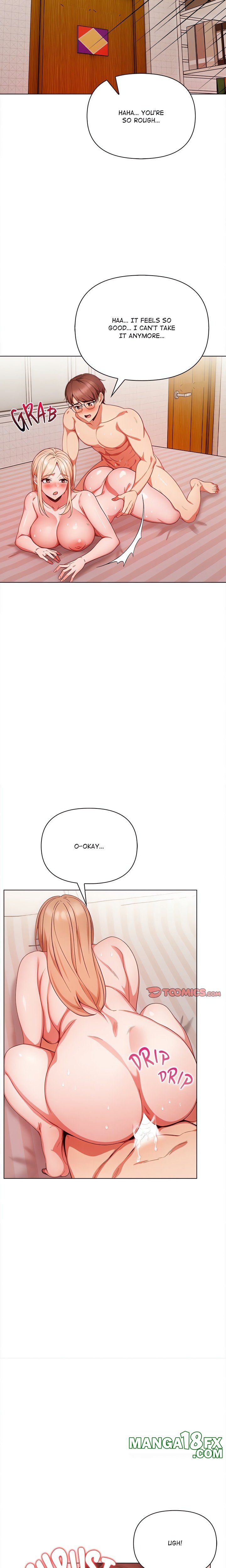 Love-Motion Capture Chapter 12 image 16