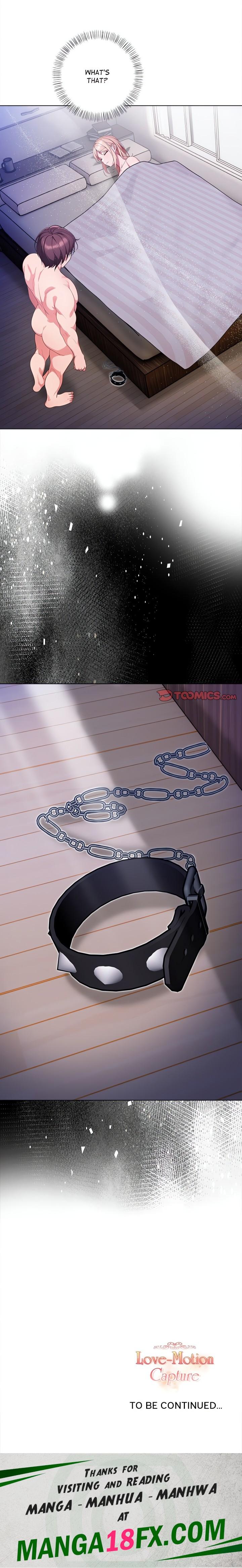 Love-Motion Capture Chapter 12 image 20