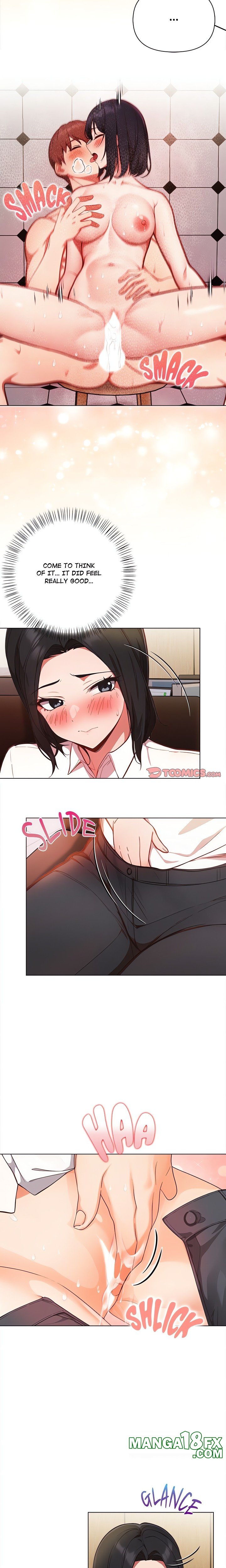 Love-Motion Capture Chapter 13 image 9