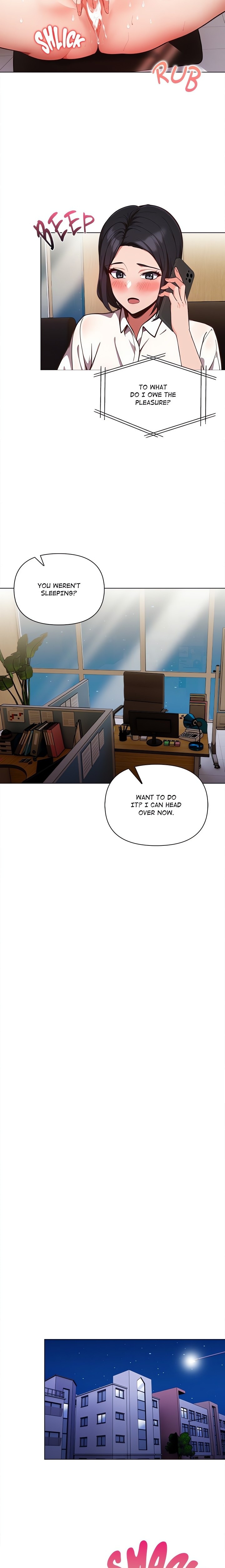 Love-Motion Capture Chapter 13 image 13