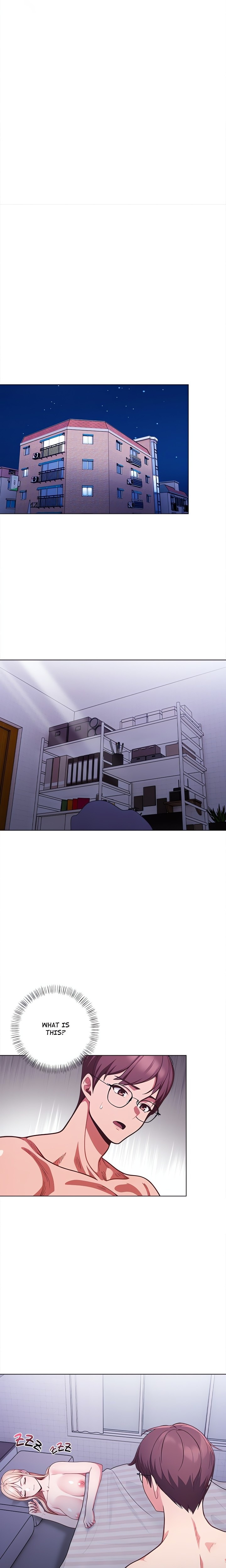 Love-Motion Capture Chapter 13 image 2