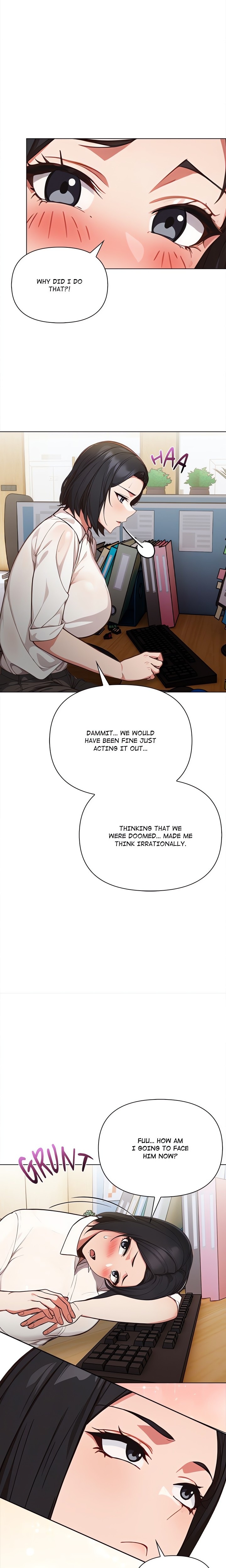 Love-Motion Capture Chapter 13 image 8