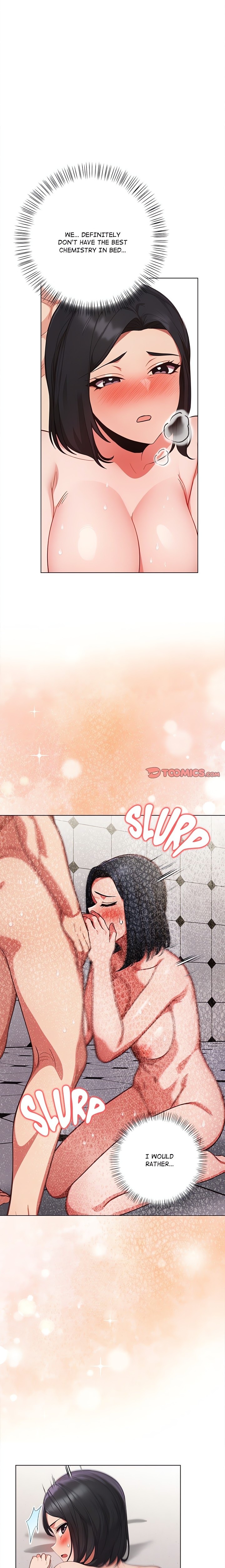 Love-Motion Capture Chapter 14 image 9