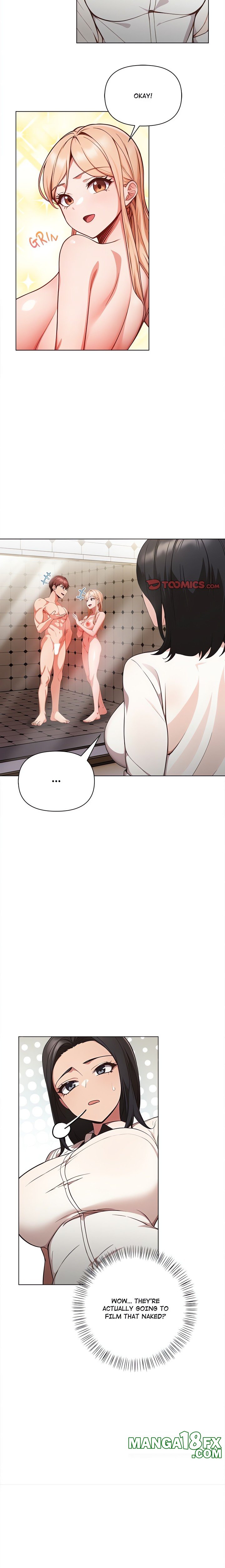 Love-Motion Capture Chapter 14 image 15