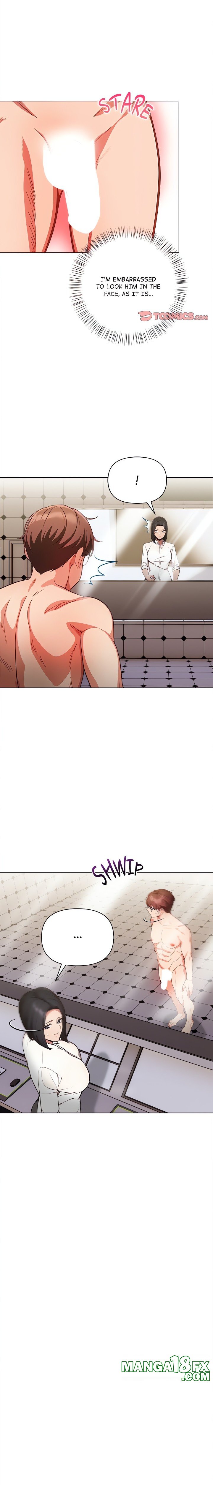 Love-Motion Capture Chapter 14 image 16