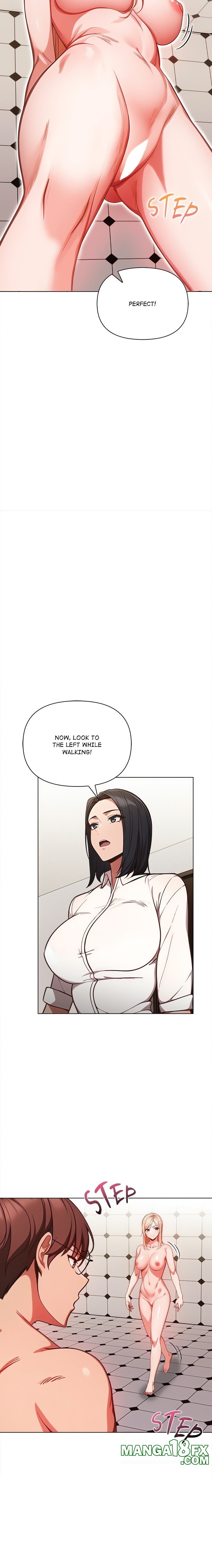 Love-Motion Capture Chapter 14 image 18