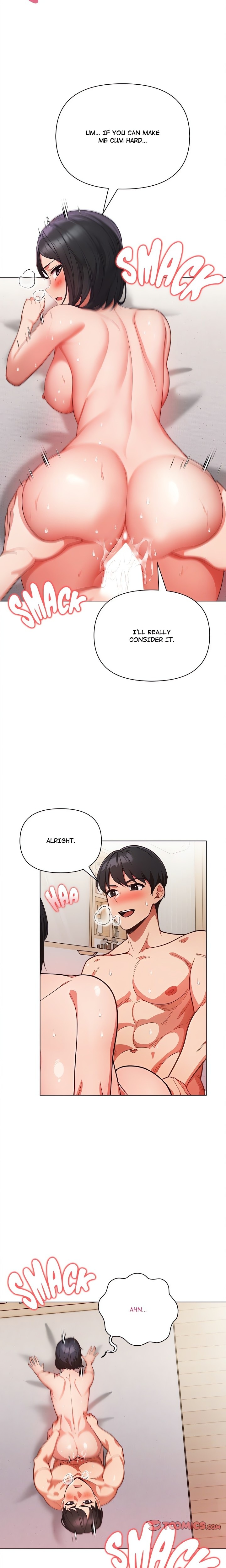 Love-Motion Capture Chapter 14 image 6