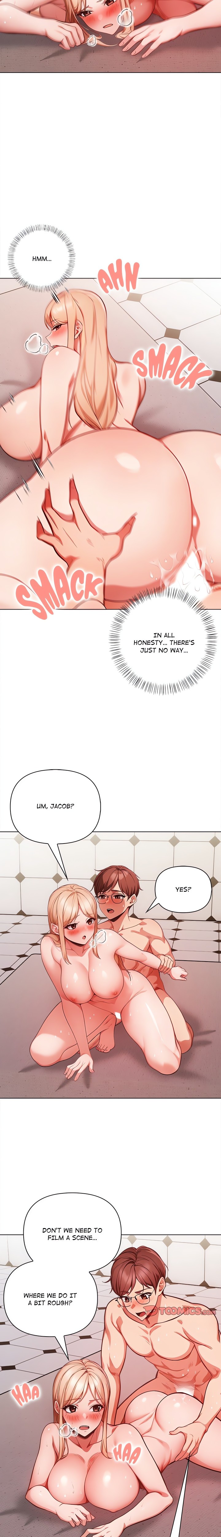 Love-Motion Capture Chapter 15 image 12