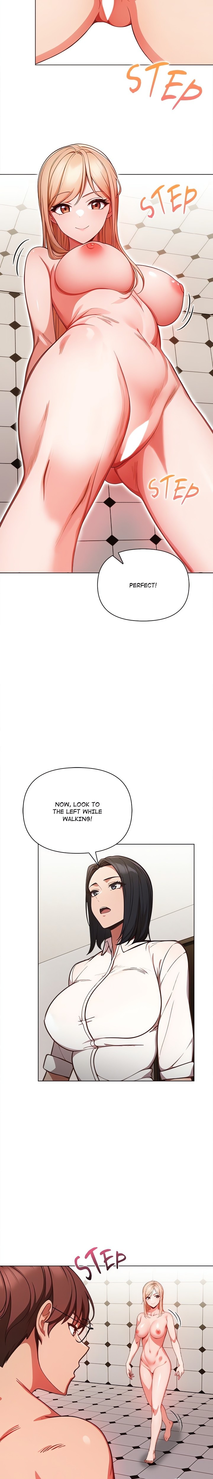 Love-Motion Capture Chapter 15 image 1