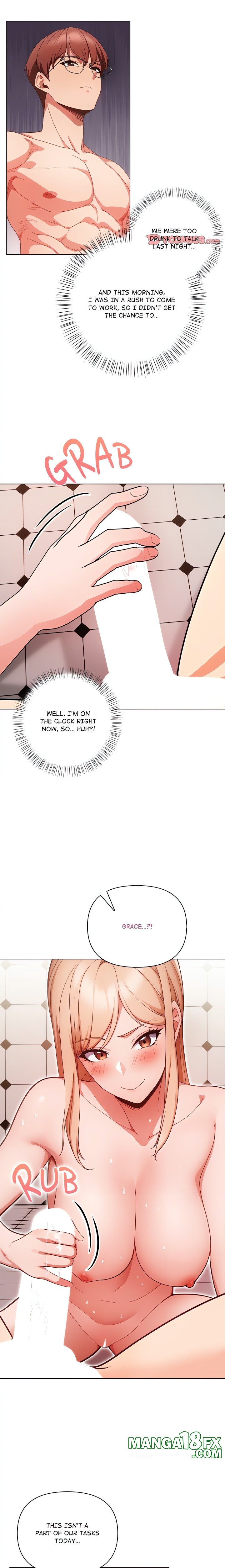 Love-Motion Capture Chapter 15 image 19
