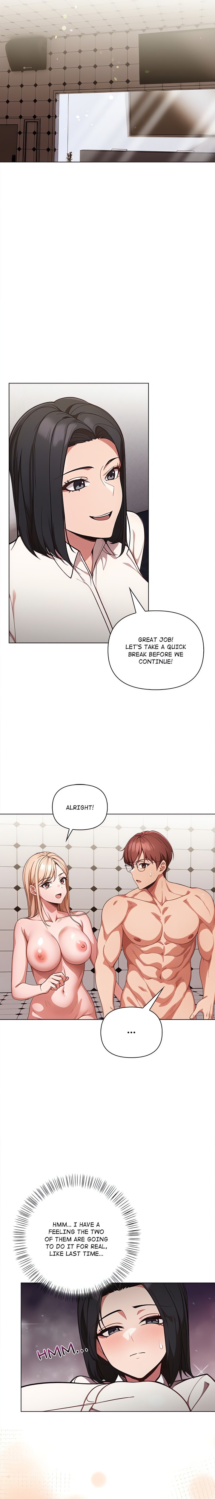 Love-Motion Capture Chapter 15 image 3