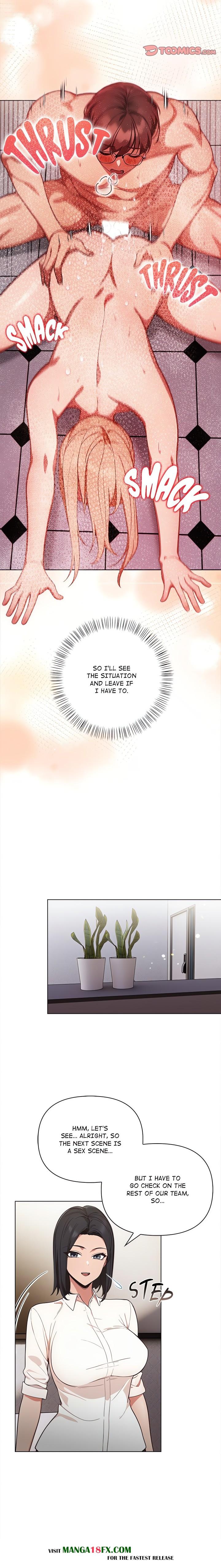 Love-Motion Capture Chapter 15 image 4