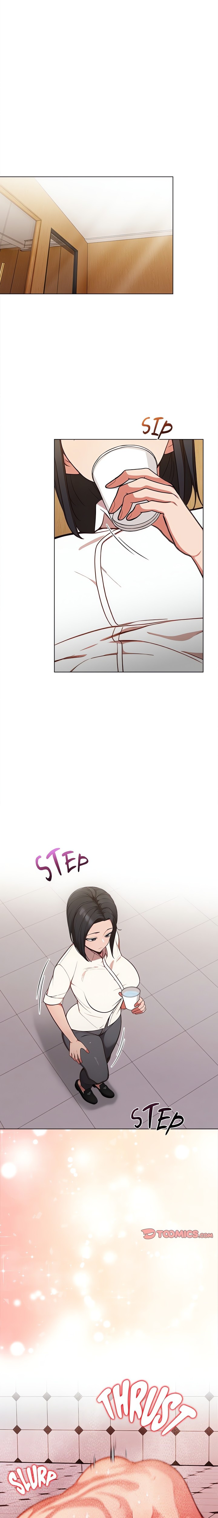 Love-Motion Capture Chapter 15 image 7