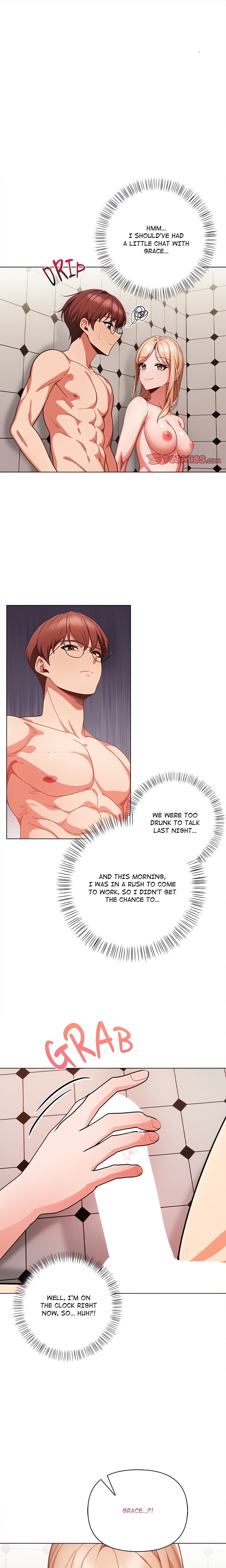 Love-Motion Capture Chapter 16 image 0