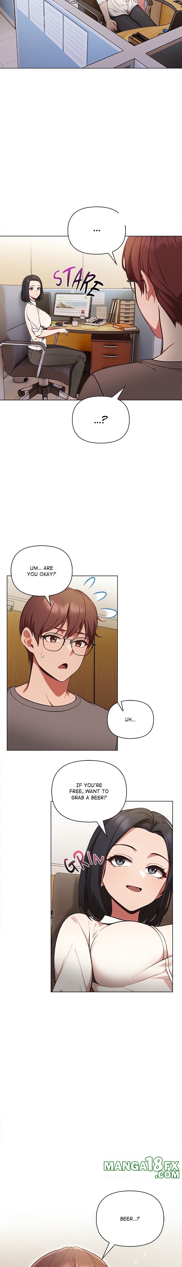 Love-Motion Capture Chapter 16 image 11