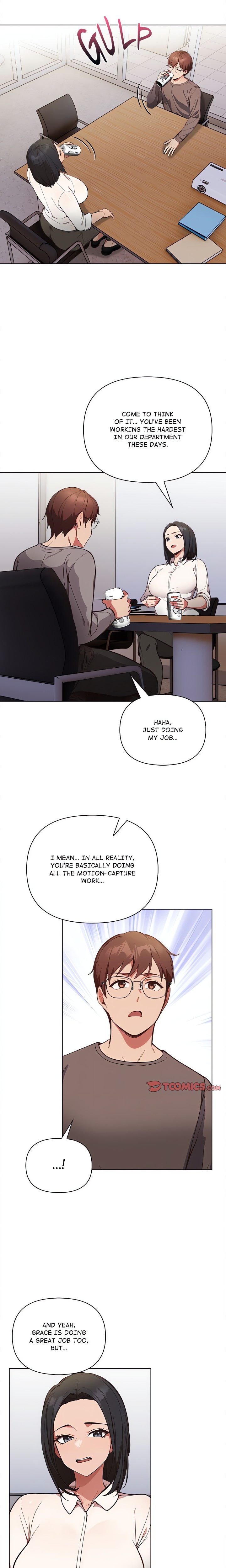 Love-Motion Capture Chapter 16 image 13