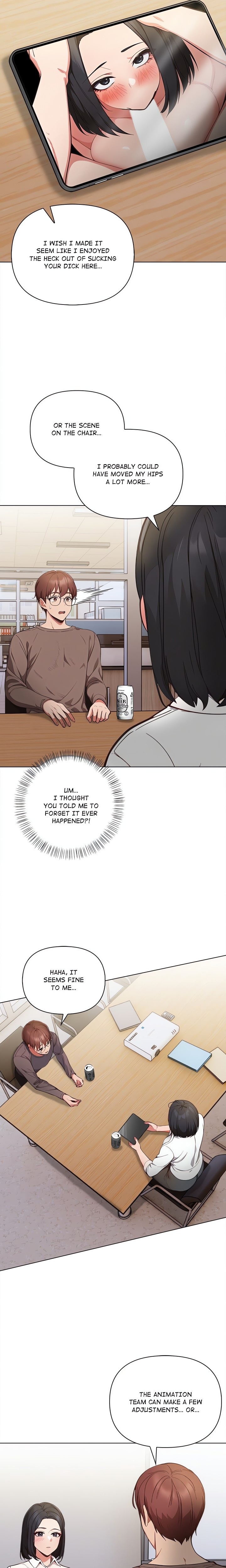 Love-Motion Capture Chapter 16 image 16