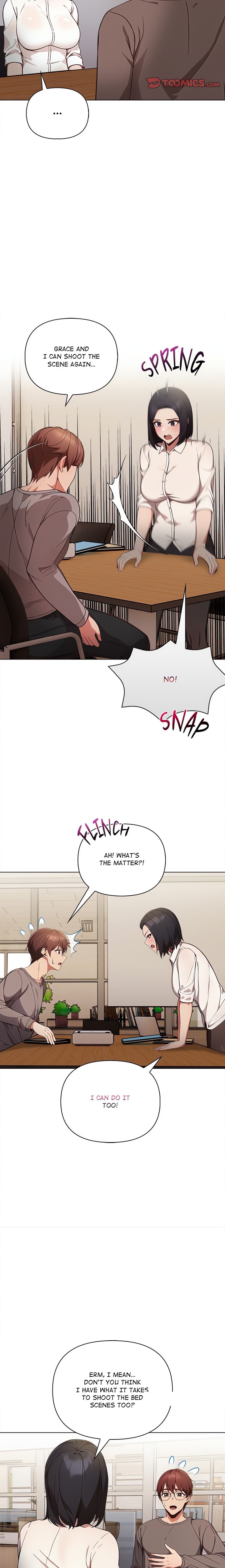Love-Motion Capture Chapter 16 image 17