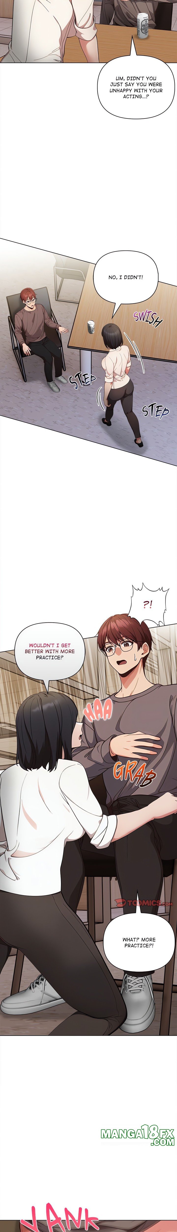 Love-Motion Capture Chapter 16 image 18