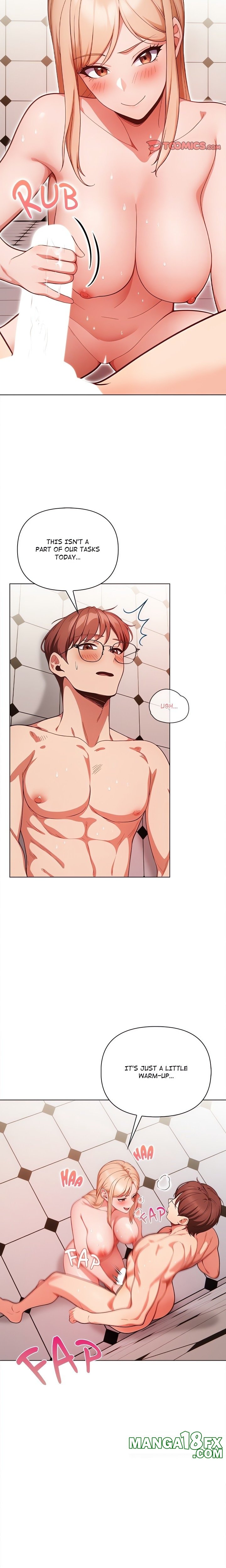 Love-Motion Capture Chapter 16 image 1