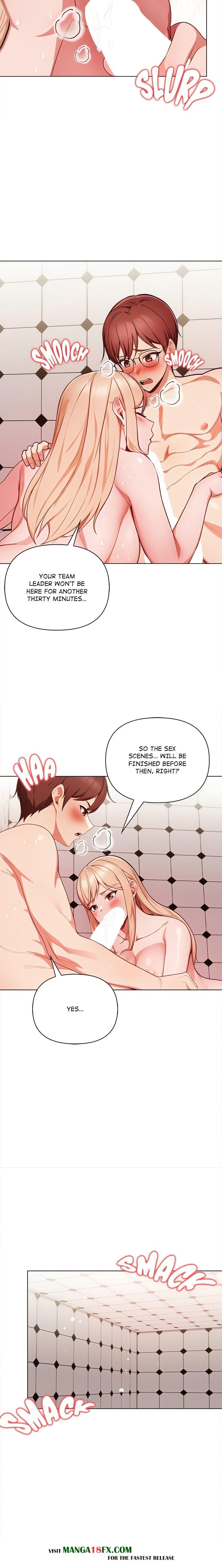 Love-Motion Capture Chapter 16 image 4